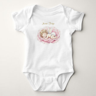 Angepasste Babyfee Baby Strampler