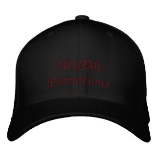 Angepasste bestickte Hats und Baseballhalsklappen Baseballkappe