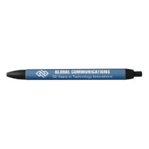Angepasste Blaue Computersoftware-Firma