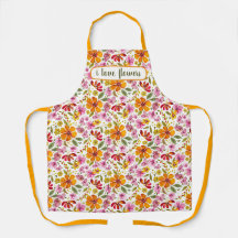 Angepasste Finally Spring Watercolor Floral