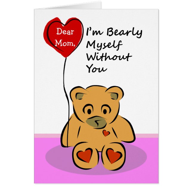 Angepasste Front, Vermisste Mama, Bearly Ich (Vorne)