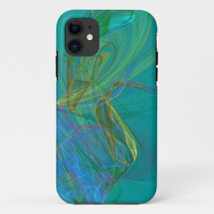 Angepasste Harmony abstrakte Kunstgehäuse für iPho Case-Mate iPhone Hülle