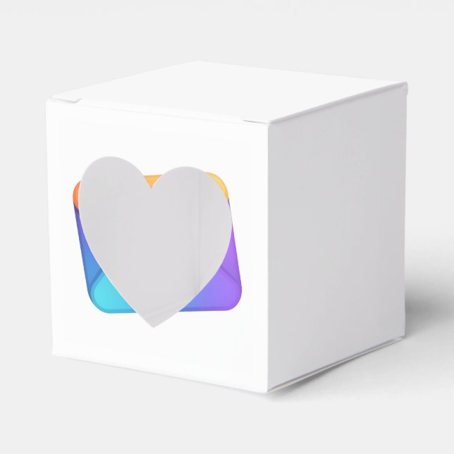 Angepasste Schaumstoffplatte Geschenkschachtel (Vorderseite)