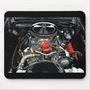 Angepasster Automotor Mousepad