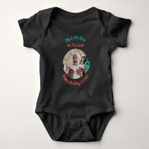 Angepasster Babygeburtstag mit Anpassung Baby Strampler