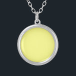 Angepasster Designer für die gelbe Farbe Versilberte Kette<br><div class="desc">Angepasster Designer für die gelbe Farbe</div>