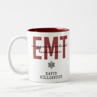 Angepasster EMT Mediziner