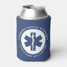 Angepasster EMT-Symbol Notmediziner