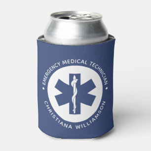 Angepasster EMT-Symbol Notmediziner Dosenkühler