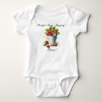 Angepasster Erdbeerpun - reichlich Berry Happy