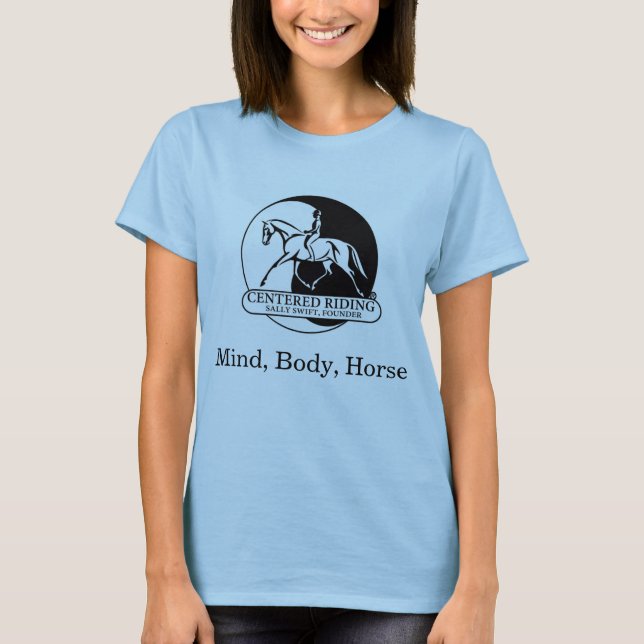 Angepasster Großlogos-T - Shirt (Vorderseite)