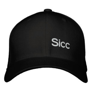 Angepasster Hut Sicc Surfing Company