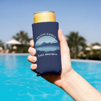 Angepasster Sommerurlaub im blauen Seehaus
