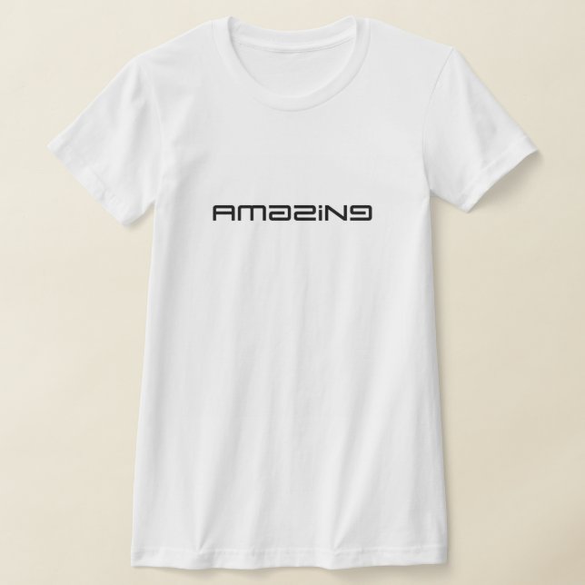 Angepasster Tee für Frauen (Ablage )