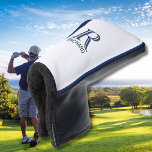 Angepasstes Monogramm mit drei Ebenen mit Vorname Golf Headcover<br><div class="desc">EINZIGARTIGE LAYERING DES MONOGRAMM - schauen Sie genau hin und Sie werden drei Farben sehen, die ihm das Gefühl der Tiefe geben. Personalisiert zusätzlich mit dem Vornamen. Spezielle Idee für ein Geschenk oder Sie können einfach nur für sich selbst genießen! Wenn Sie Fragen zum Design oder eine spezielle Anfrage haben,...</div>