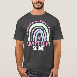 Angepasstes PE-Quadrat-Party-Matching-Frauen-Werts T-Shirt