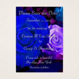 Angepasstes Save the Date I