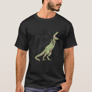 Angeplagter Angel-Trex-Zitat-Angler T-Shirt