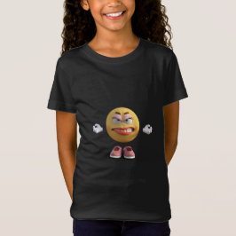 Anger Face T-Shirt
