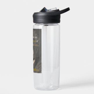 Anger Hurts You Most: Marcus Aurelius on Restraint Trinkflasche