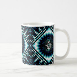 Angeredetes Tyle Kaffeetasse