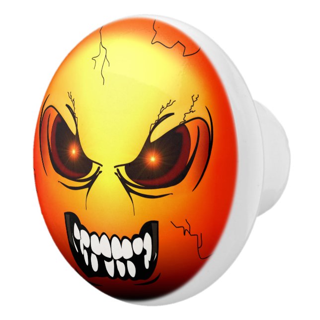Angermoji Keramikknauf (Rechts)