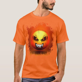 Angermoji-T-Shirt T-Shirt