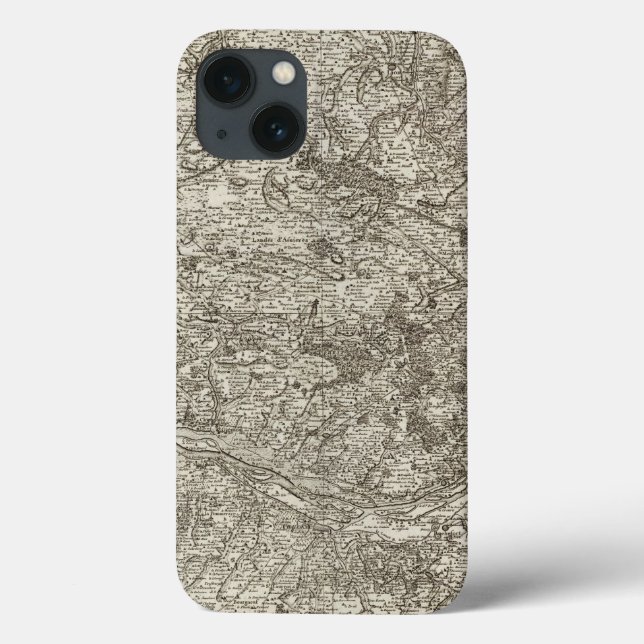 Angers Case-Mate iPhone Hülle (Rückseite)