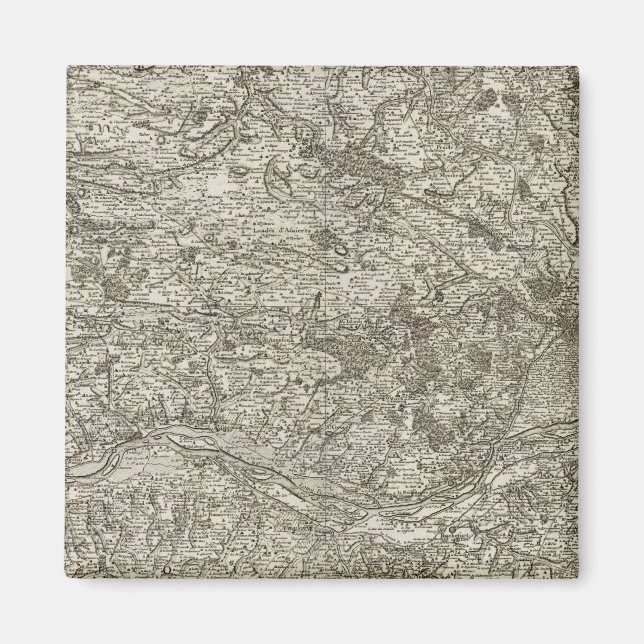 Angers Magnet (Vorne)