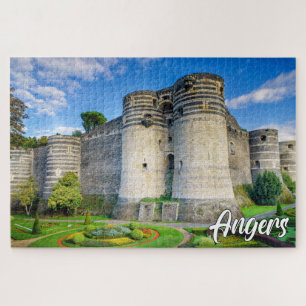 Angers Towers, Angers, Frankreich