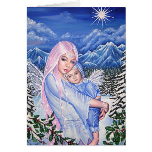 Anges de neige