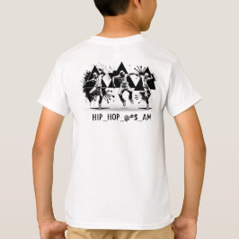 ANGESAGT_HOP_AM T - Shirt