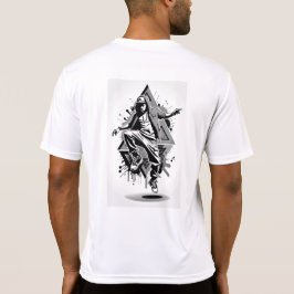 Angesagt-Hop Beats T-Shirt