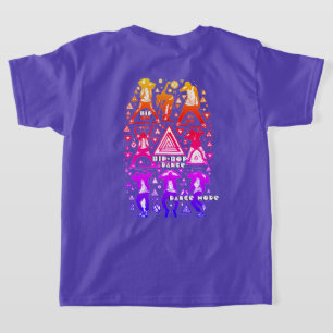 Angesagt-Hop-Modus T-Shirt