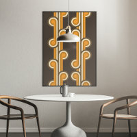 Angesagte Abstrakte Wellenformen Industrielle Fusi