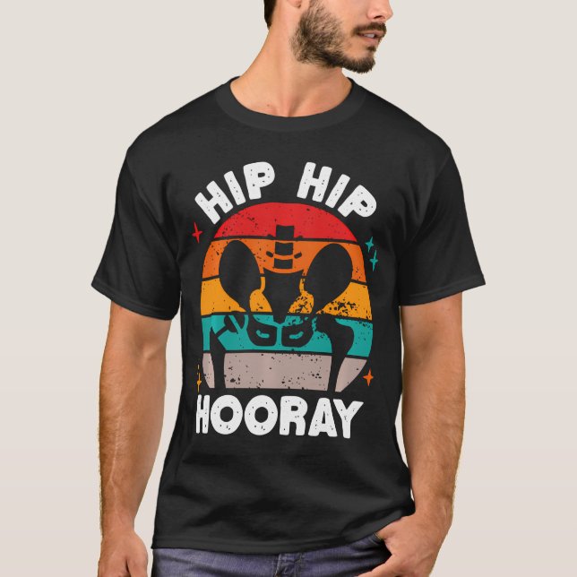 Angesagte Angesagte Ferien Funny Angesagte Operati T-Shirt (Vorderseite)