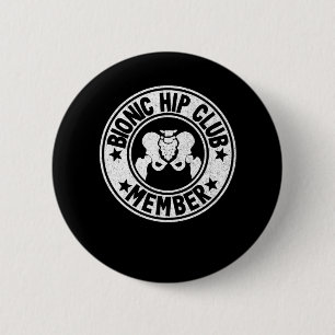 Angesagte-Club-Mitglied Angesagter Austausch-Opera Button