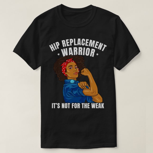 Angesagte Ersatzweibchen schwarzer PoC T-Shirt (Design vorne)