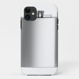 Angesagte Flasche des rostfreien Stahls iPhone 11 Hülle