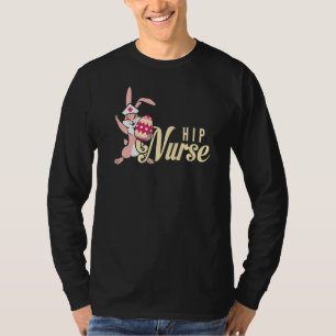 Angesagte Krankenpflege Ostern Eizellmedizin Hospi T-Shirt