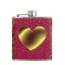 Angesagte Küken-Taschen-Flasche