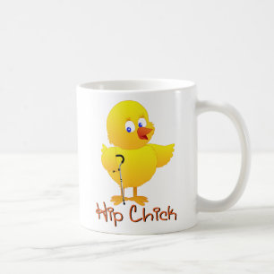 Angesagte Küken-Tasse Kaffeetasse