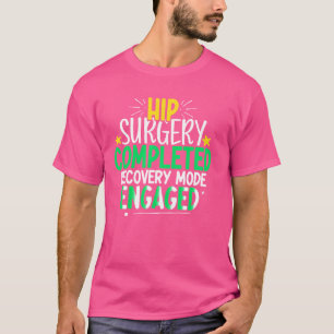 Angesagte Operation Angesagte Ersatzlösung Erholun T-Shirt