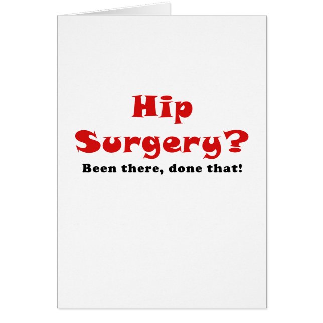 Angesagte Operation dort getan dem (Vorne)