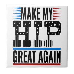 Angesagte Operation Fliese