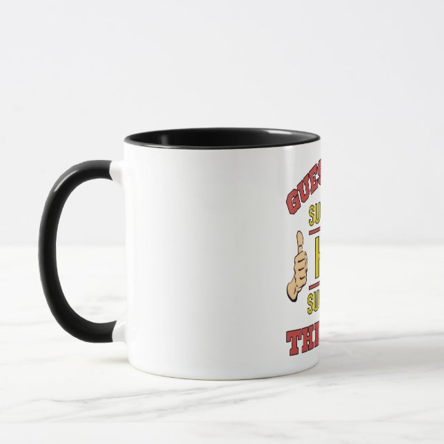 Angesagte Operation Tasse (Links)