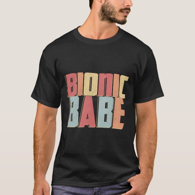 Angesagte Replacement Operation Ge T-Shirt (Vorderseite)