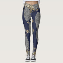 Angesagte und Funky Designer-Leggings