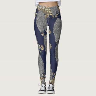 Angesagte und Funky Designer-Leggings Leggings