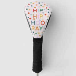 Angesagter Angesagter Urlaub Geburtstagsparty Glüc Golf Headcover